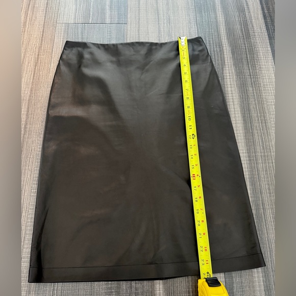 Tom ford leather skirt - Picture 6 of 6